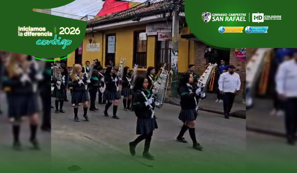 423 años de fundación del municipio de Tenjo