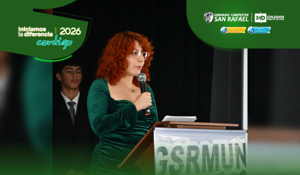 GCSRMUN 2026
