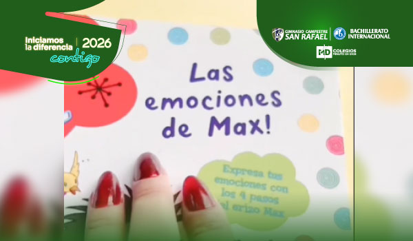 Educomunicaciones – Gimnasio Campestre San Rafael