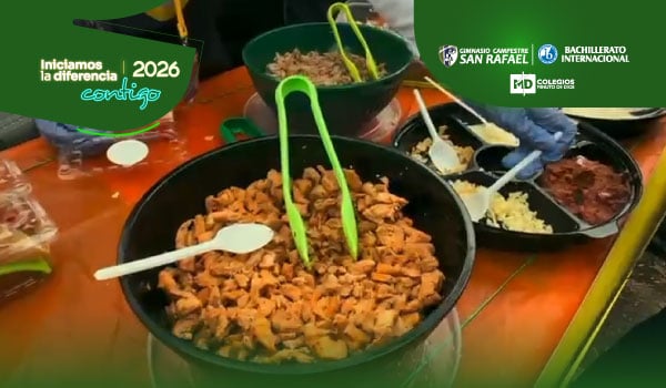 La feria empresarial 2026