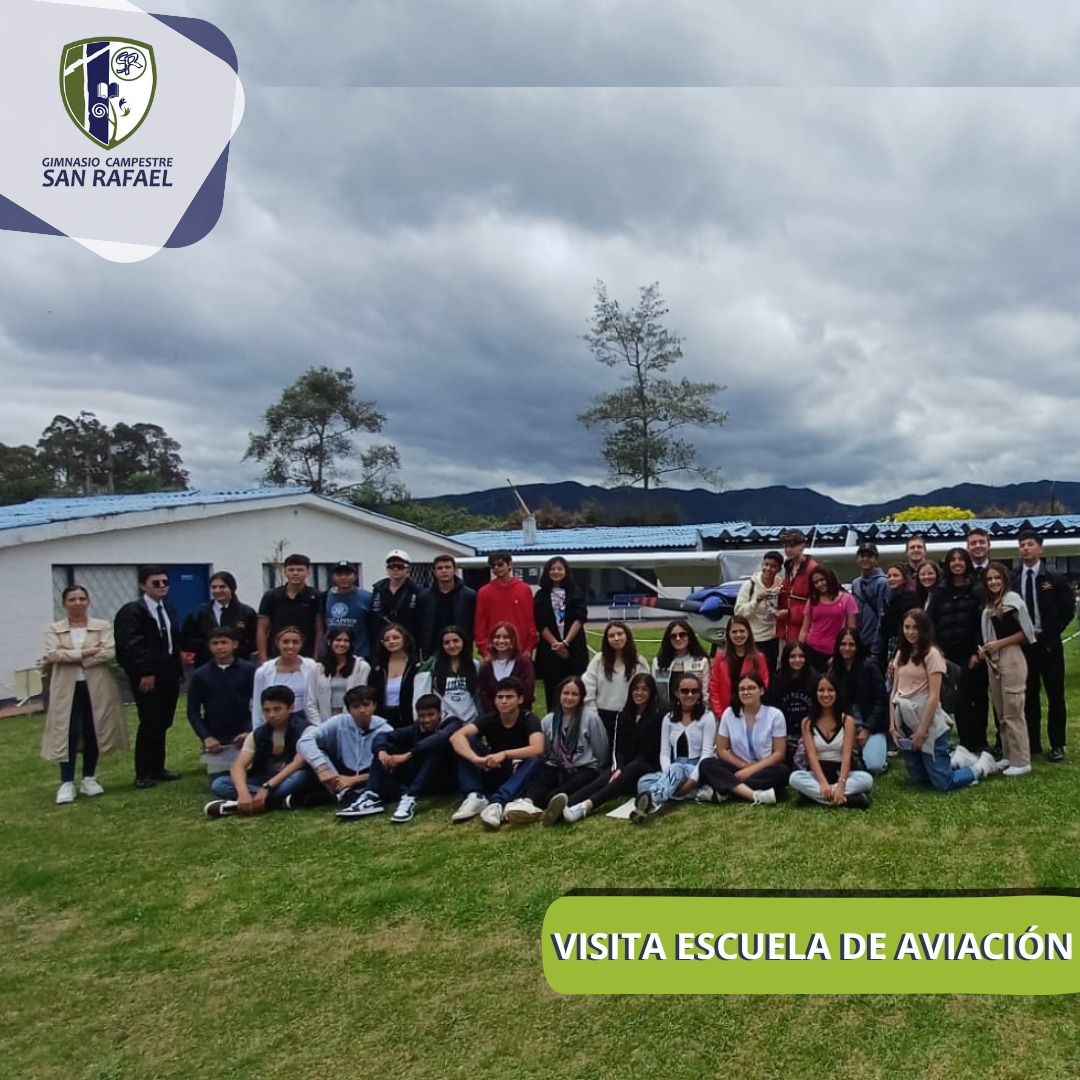 Visita a Aeroandes